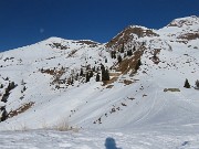 PIANI DELL’AVARO innevati e baciati dal sole ad anello il 27 febbraio 2026 - FOTOGALLERY